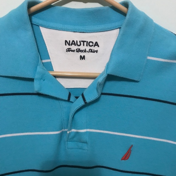 Mens Polo Medium - Picture 2 of 2